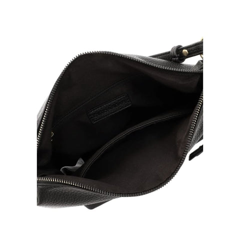 Emily&Noah - Beuteltaschen - Emily&Noah Beuteltasche Daniela mittel black