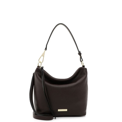 Emily&Noah - Beuteltaschen - Emily&Noah Beuteltasche Daniela mittel brown