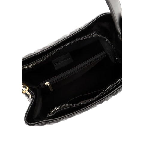 Emily&Noah - Beuteltaschen - Emily&Noah Beuteltasche Donatella mittel black