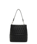 Emily&Noah - Beuteltaschen - Emily&Noah Beuteltasche Donatella mittel black