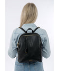 Emily&Noah - Rucksäcke - Emily&Noah Rucksack Danika mittel black