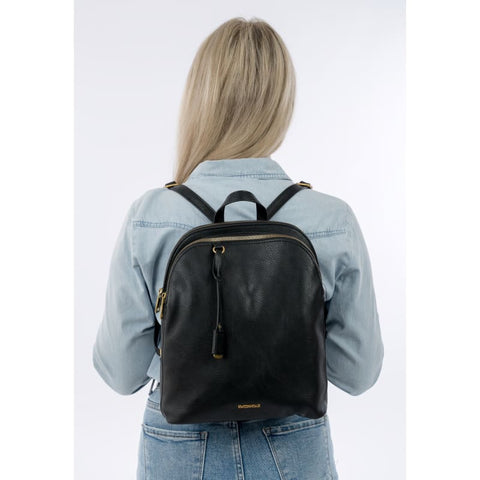 Emily&Noah - Rucksäcke - Emily&Noah Rucksack Danika mittel black