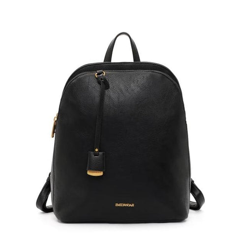 Emily&Noah - Rucksäcke - Emily&Noah Rucksack Danika mittel black