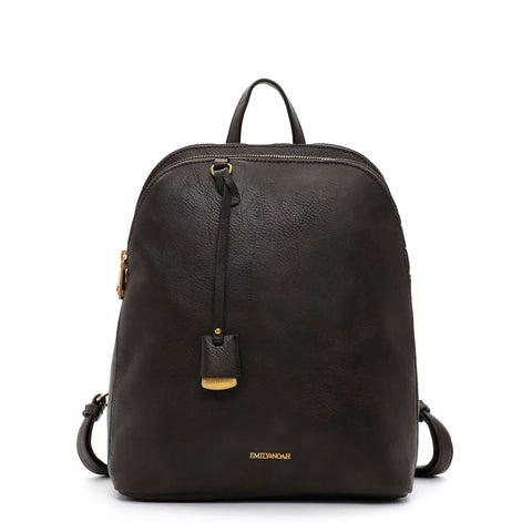 Emily&Noah - Rucksäcke - Emily&Noah Rucksack Danika mittel brown