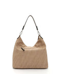 Emily&Noah - Beuteltaschen - Emily&Noah Beuteltasche Nathalie mittel taupe