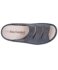 Finn Comfort - Hausschuhe - Finn Comfort Kos anthrazit