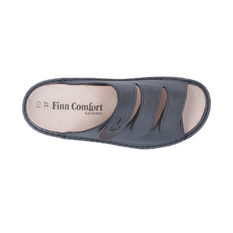 Finn Comfort - Hausschuhe - Finn Comfort Kos anthrazit