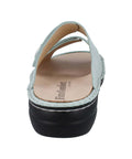 Finn Comfort - Hausschuhe - Finn Comfort Sansibar mint Nappa