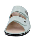 Finn Comfort - Hausschuhe - Finn Comfort Sansibar mint Nappa