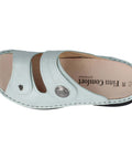 Finn Comfort - Hausschuhe - Finn Comfort Sansibar mint Nappa