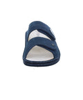 Finn Comfort - Hausschuhe - Finn Comfort Sansibar nautic NubukVienna
