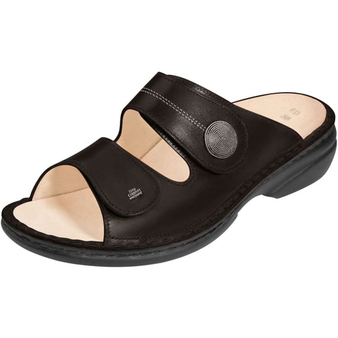 Finn Comfort - Hausschuhe - Finn Comfort Sansibar schwarz