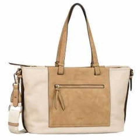 Gabor Taschen - Shopper - Gabor Ava Zip Shopper mixed cognac