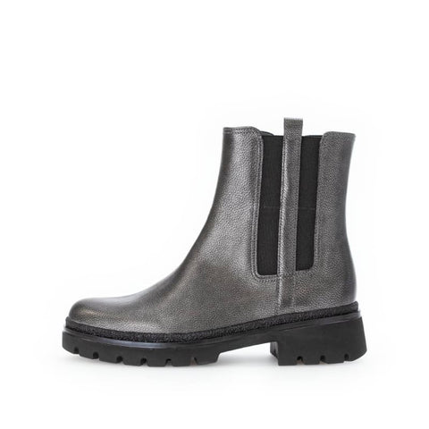 Gabor - Chelsea Boots - Gabor Chelsea Boot anthrazit