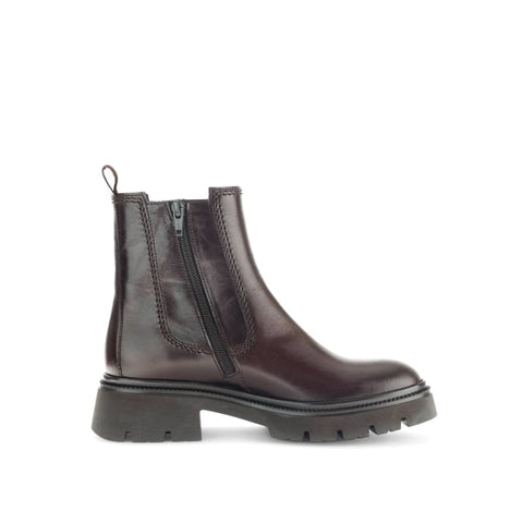 Gabor - Chelsea Boots - Gabor Chelsea Boot kastanie