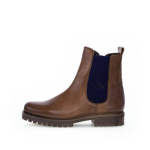 Gabor - Chelsea Boots - Gabor Chelsea Boot sattel