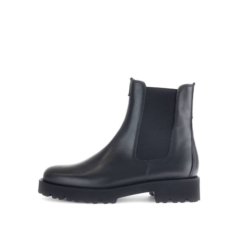 Gabor - Chelsea Boots - Gabor Chelsea Boot schwarz