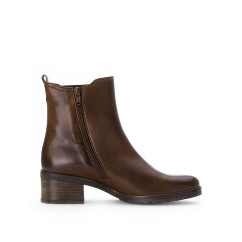 Gabor - Chelsea Boots - Gabor Chelsea Stiefelette sattel