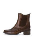 Gabor - Chelsea Boots - Gabor Chelsea Stiefelette sattel