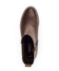 Gabor - Chelsea Boots - Gabor Chelsea Stiefelette sattel