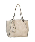 Gabor Taschen - Shopper - Gabor Dena Zip Shopper off white