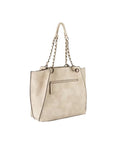 Gabor Taschen - Shopper - Gabor Dena Zip Shopper off white