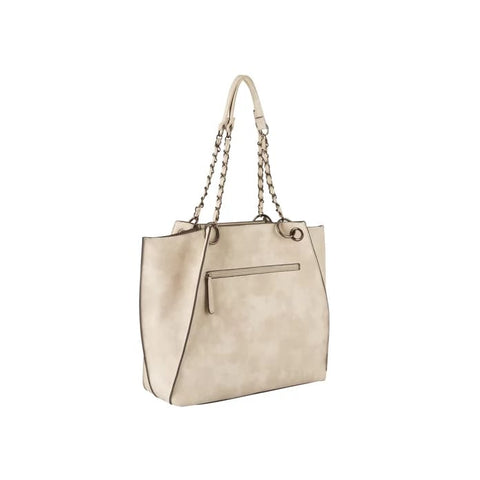 Gabor Taschen - Shopper - Gabor Dena Zip Shopper off white