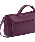 Gabor Taschen - Umhängetaschen - Gabor Gianna Cross Bag S dark purple