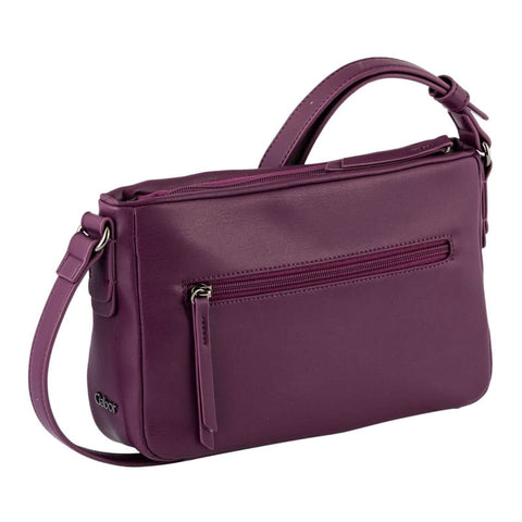 Gabor Taschen - Umhängetaschen - Gabor Gianna Cross Bag S dark purple