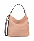 Gabor Taschen - Umhängetaschen - Gabor Gwen Hobo bag mixed rose