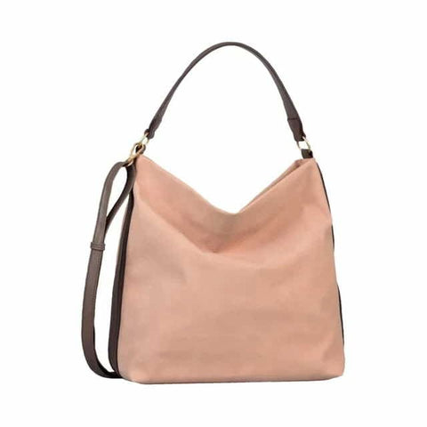 Gabor Taschen - Umhängetaschen - Gabor Gwen Hobo bag mixed rose