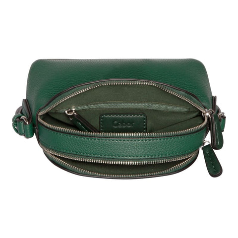 Gabor Taschen - Umhängetaschen - Gabor Imka Cross Bag S green