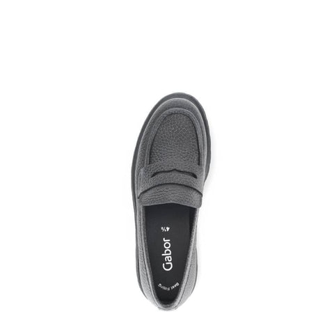 Gabor - Loafers - Gabor Loafer antiksilber