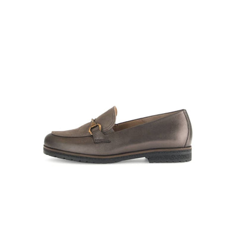 Gabor - Loafers - Gabor Loafer bronce/mohair