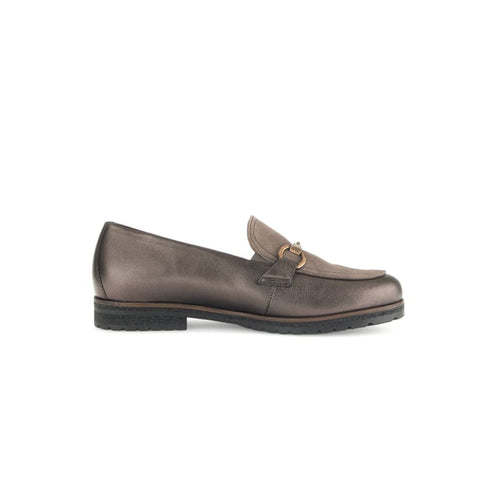 Gabor - Loafers - Gabor Loafer bronce/mohair
