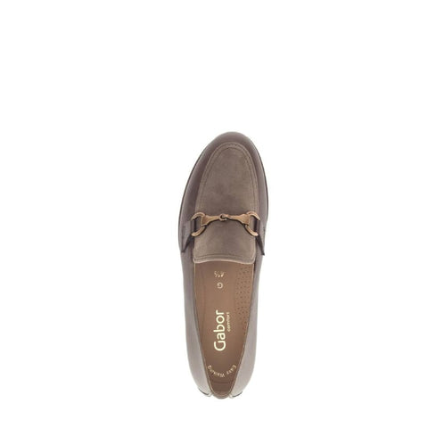 Gabor - Loafers - Gabor Loafer bronce/mohair