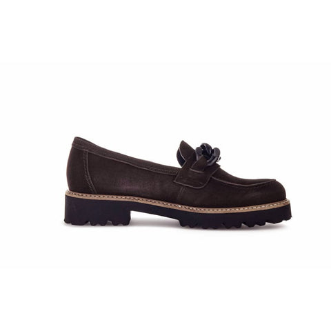 Gabor - Loafers - Gabor Loafer chocolate