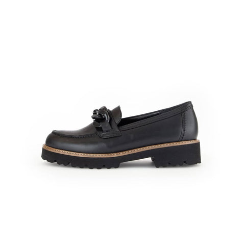 Gabor - Loafers - Gabor Loafer schwarz