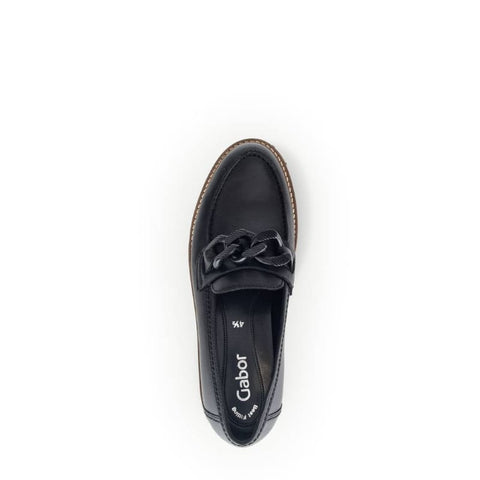 Gabor - Loafers - Gabor Loafer schwarz