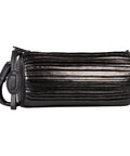 Gabor Taschen - Clutch - Gabor Nicola Barrel Bag metallic black