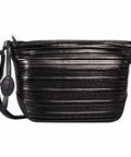 Gabor Taschen - Umhängetaschen - Gabor Nicola Cross Bag M metallic black