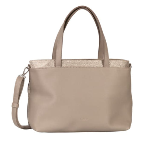 Gabor Taschen - Schultertaschen - Gabor Noara Shopper M taupe