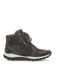 Gabor - Schnürstiefeletten - Gabor Rollingsoft Stiefelette dark-grey