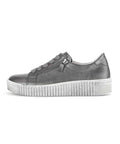 Gabor - Sneakers - Gabor Sneaker antiksilber