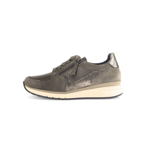 Gabor - Sneakers - Gabor Sneaker bronce K-Weite