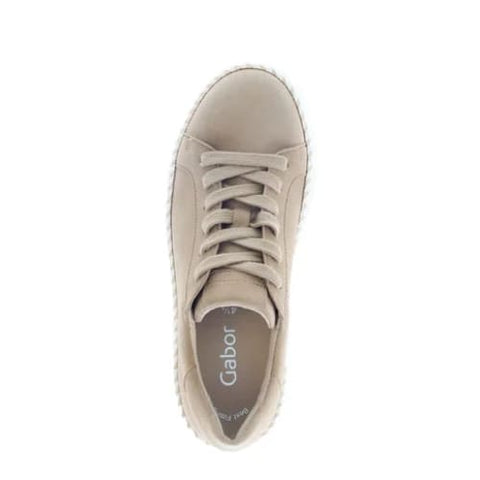 Gabor - Sneakers - Gabor Sneaker caramel