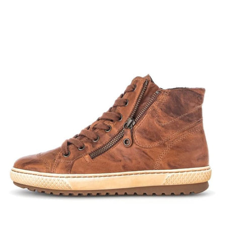 Gabor Sneaker high copper – Schuhe Blaettler - Main Image