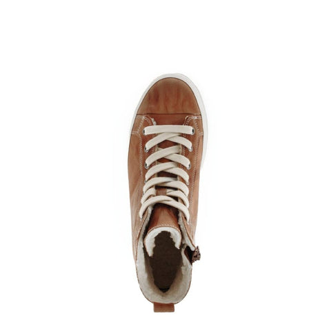 Gabor - Sneakers high - Gabor Sneaker high braun