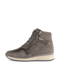 Gabor - Sneakers high - Gabor Sneaker high bronce/mohair Weite: K