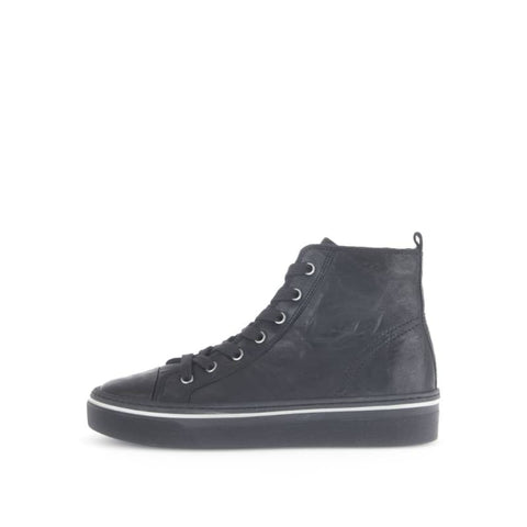 Gabor - Sneakers high - Gabor Sneaker high schwarz